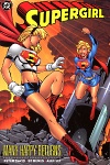 cover of Supergirl Many Happy Returns